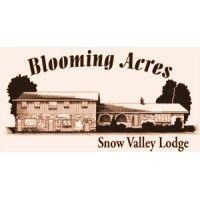 blooming acres logo image