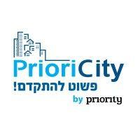 prioricity ltd logo image