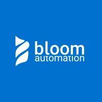 bloom automation inc. logo image