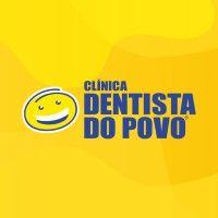 clínica dentista do povo logo image