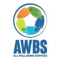 all well-being services logo image