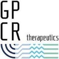 gpcr therapeutics logo image