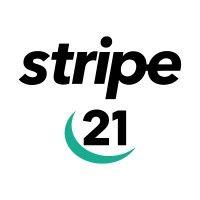 stripe 21 logo image