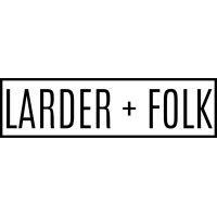 larder & folk logo image