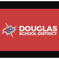 douglas school district logo image