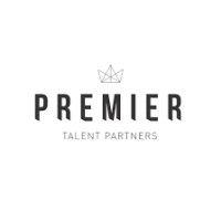 premier talent agency logo image