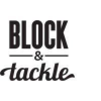 block & tackle logo image