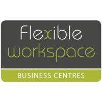 flexible workspace logo image