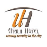 utalii hotel logo image