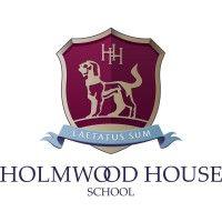 holmwood house school logo image