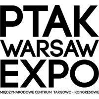 ptak warsaw expo logo image