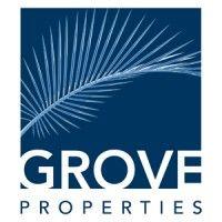 grove properties florida logo image