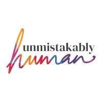 unmistakably human