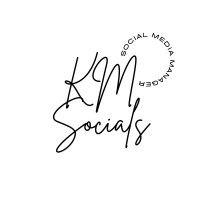 km socials logo image