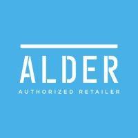 alder - home security logo image