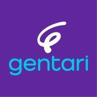 gentari logo image