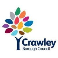 crawley borough council logo image