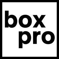 box pro logo image