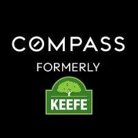 compass formerly keefe logo image