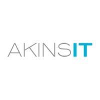 akins it, inc. logo image