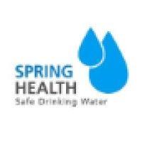 spring health water (india) pvt ltd logo image