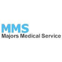 majors medical service logo image