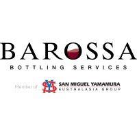 barossa bottling  services