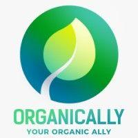 organically logo image