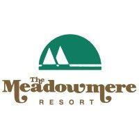 meadowmere resort logo image