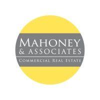 mahoney & associates commercial real estate logo image