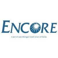 encore a part of lmcu logo image