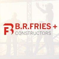 b.r. fries & associates llc