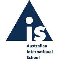 australian international school, singapore logo image