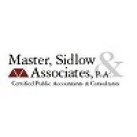 master, sidlow & associates, p. a. logo image