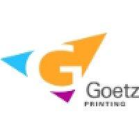 goetz printing company logo image