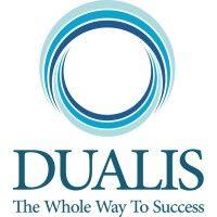 dualis consulting corp logo image