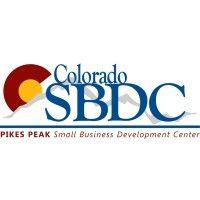 pikes peak small business development center logo image