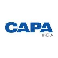 capa india logo image