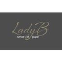 logo of Lady B Sense Of Place