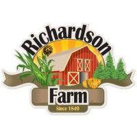 richardson adventure farm logo image