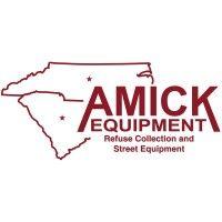 amick equipment company logo image