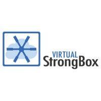 virtual strongbox, inc. logo image