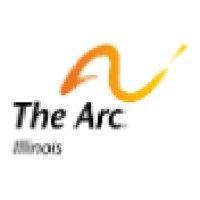 the arc of illinois logo image