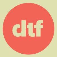 dublin theatre festival logo image