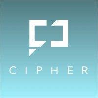 cipher collective logo image