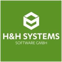 h&h systems software gmbh logo image