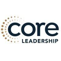 core leadership logo image