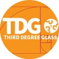 third degree glass factory logo image