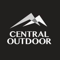 central outdoor group logo image