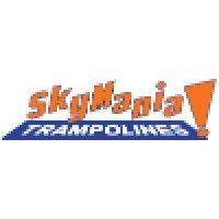 skymania trampolines logo image